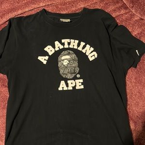 Large Bape T-Shirt